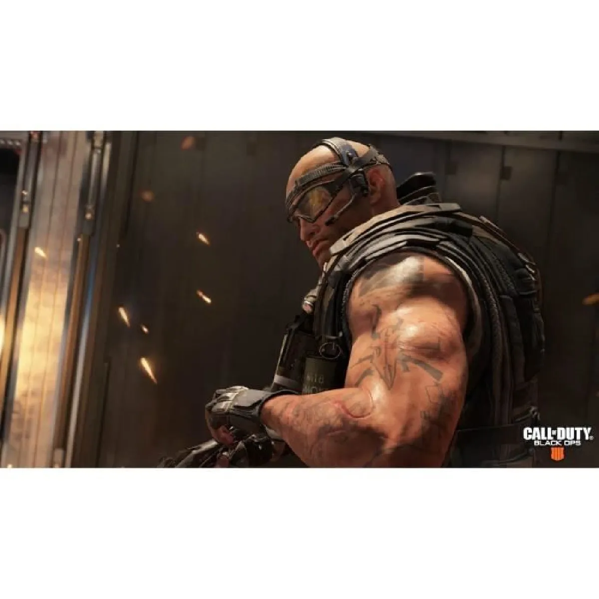 NC Call of Duty: Black Ops 4 - PS4