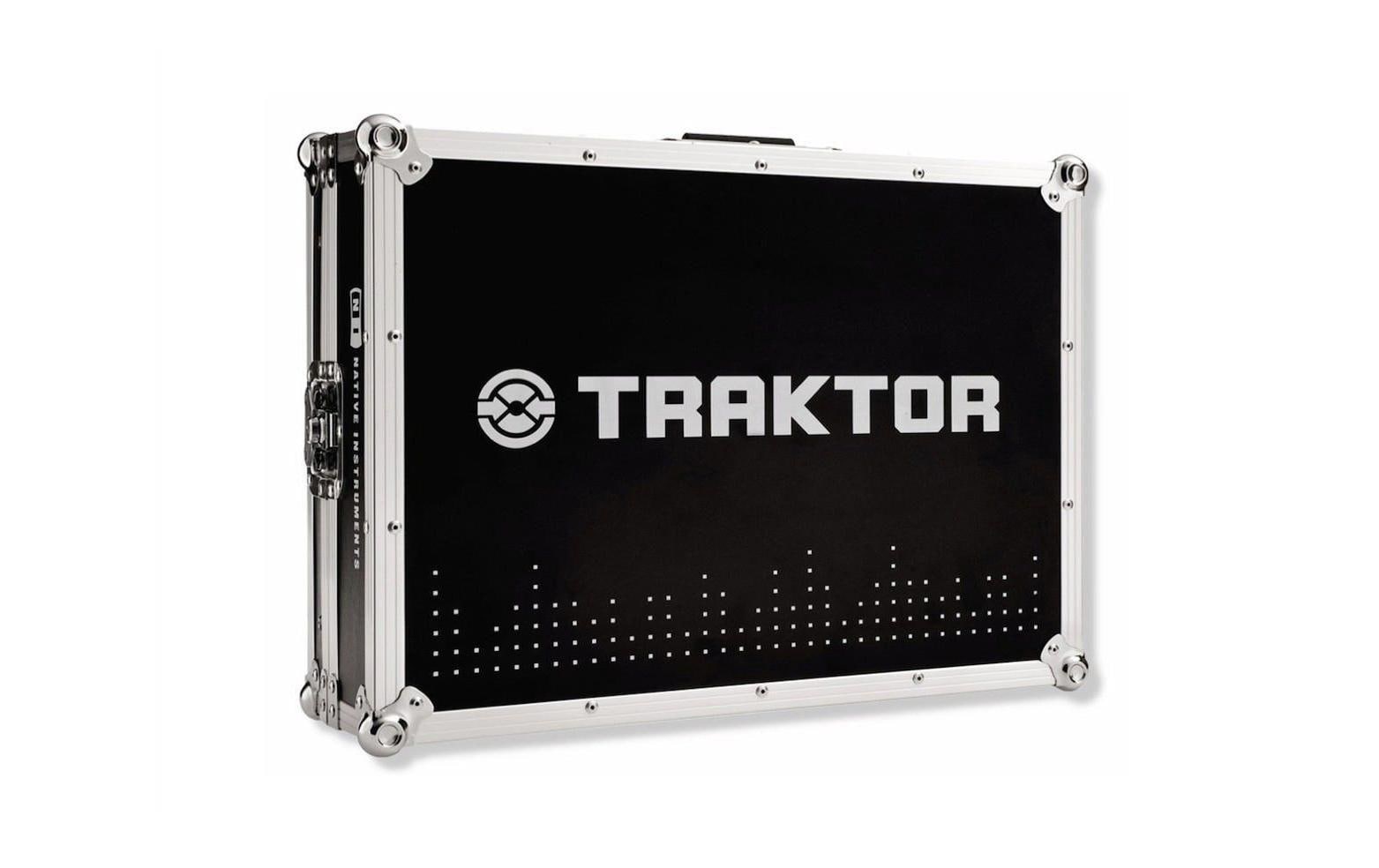 Transportcase Traktor Kontrol Flightcase<br>Flight Case für TRAKTOR KONTROL S3, S4, und S5