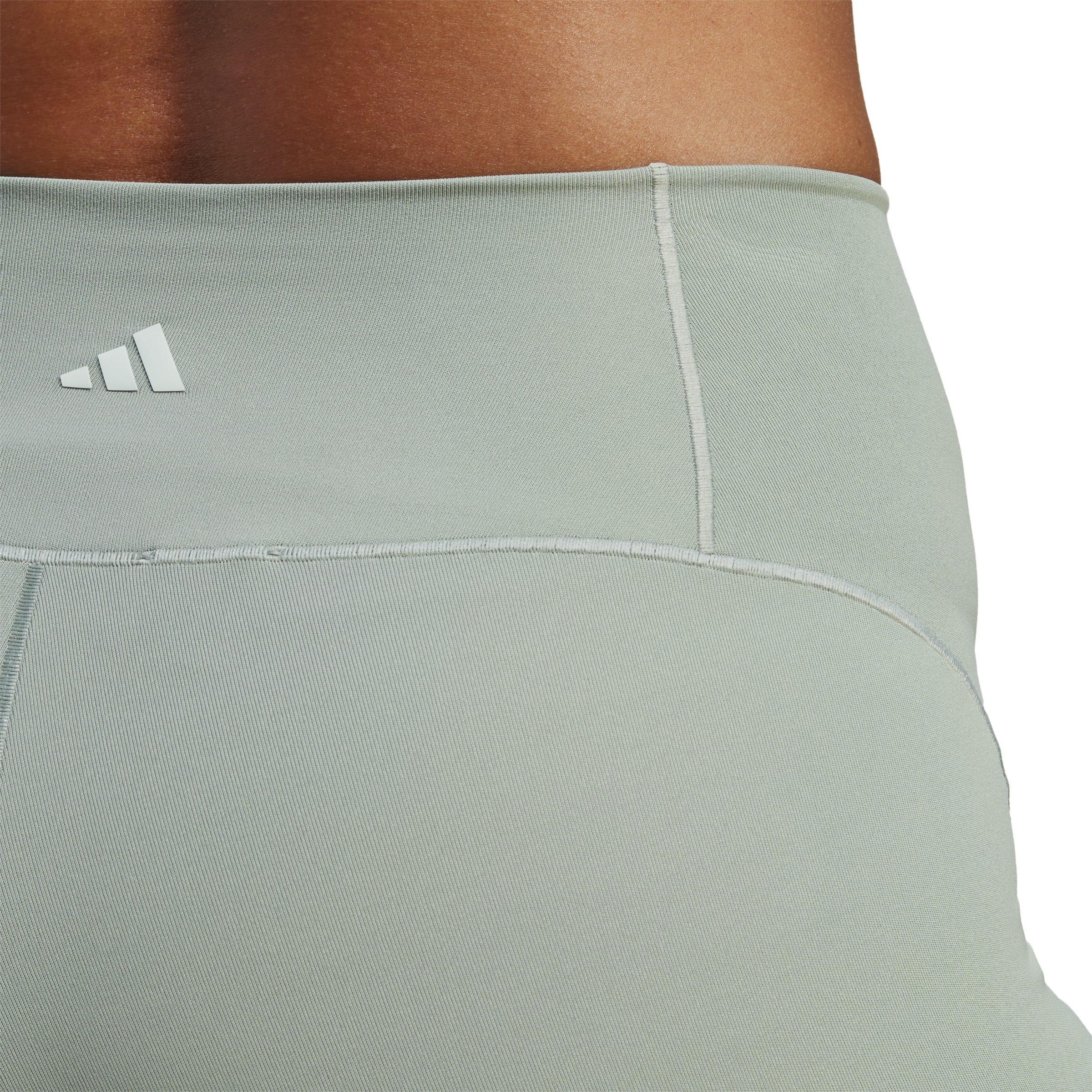 adidas Yoga Studio Luxe 7 8 Gym Leggings Womens