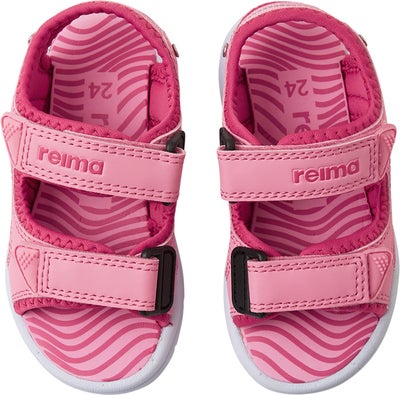 Reima Bungee Sandaler, Sunset Pink