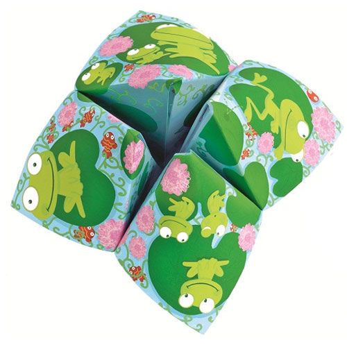 Djeco origami vogelspel DJ08764