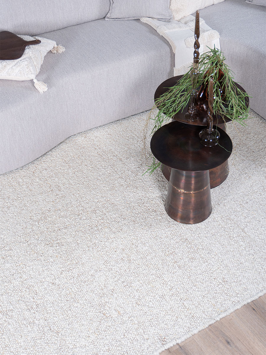 Vloerkleed Sol 240/340cm beige