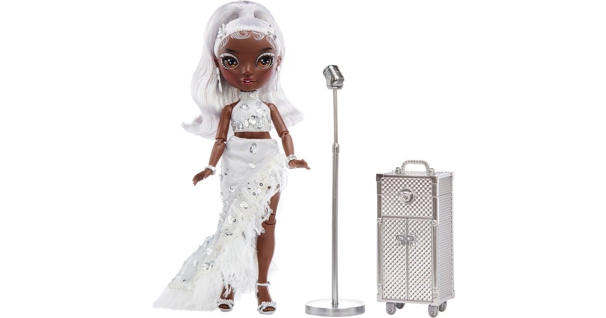 MGA EntertainmentRainbow High - Rainbow Vision: Rainbow Divas - Ayesha Sterling Pop