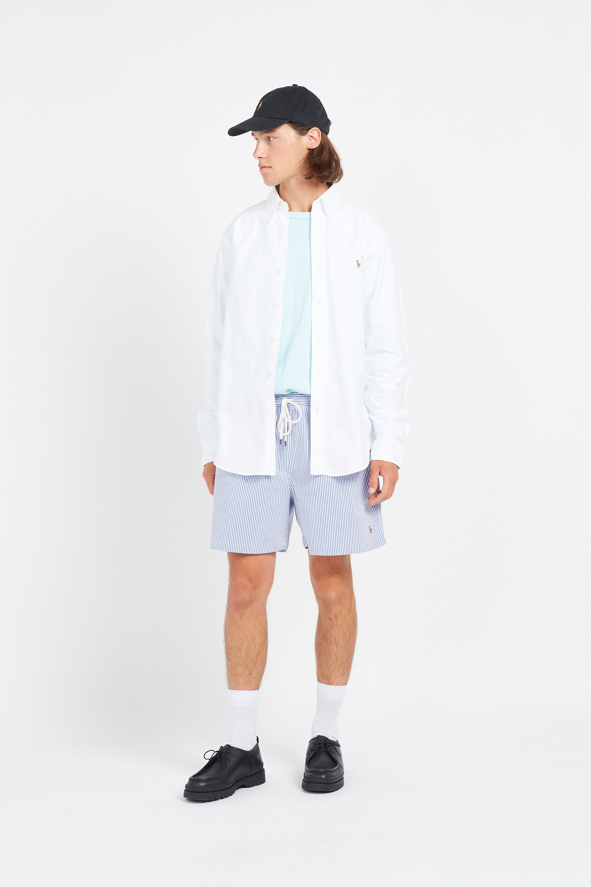 POLO RALPH LAUREN Chemise core replen Blanc