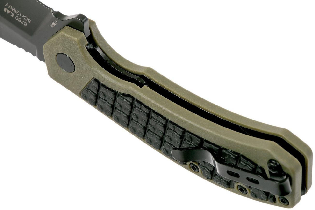 Kershaw Faultline 8760 zakmes