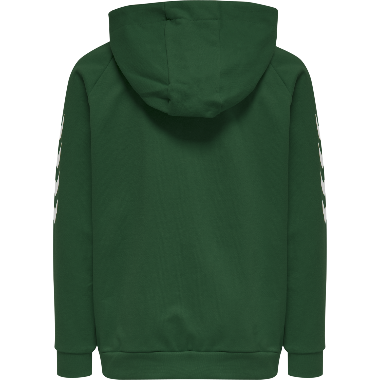HUMMEL GO KIDS COTTON ZIP HOODIE