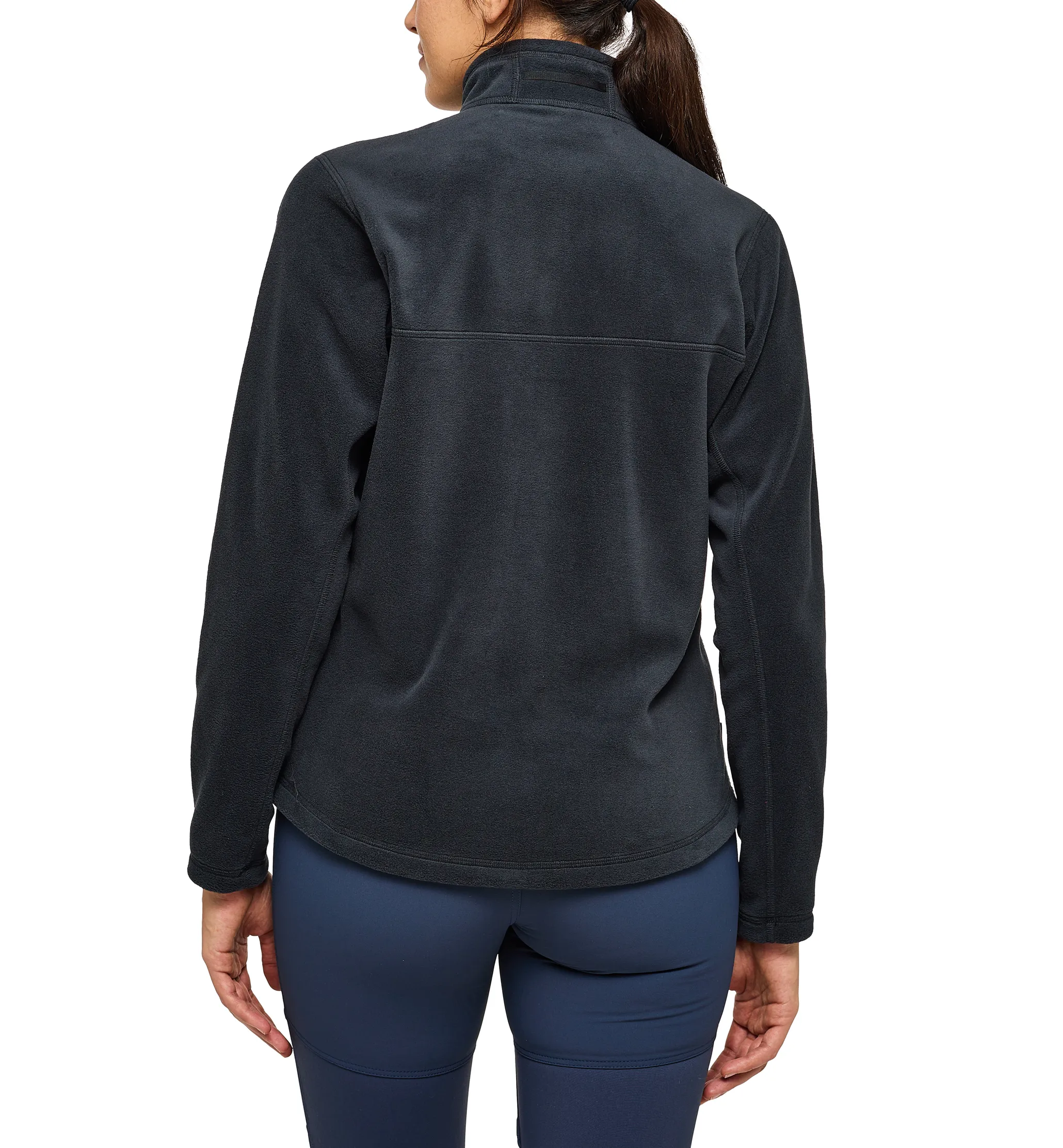 Haglöfs Hajk Mid Jacket Women True Black