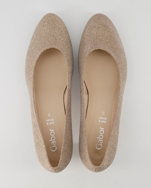 Gabor 01.260.64 Pumps in Beige