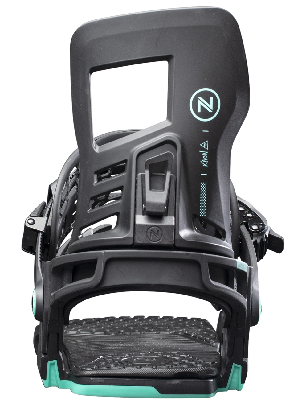Nidecker Kaon-W 2023 Snowboard Bindings black