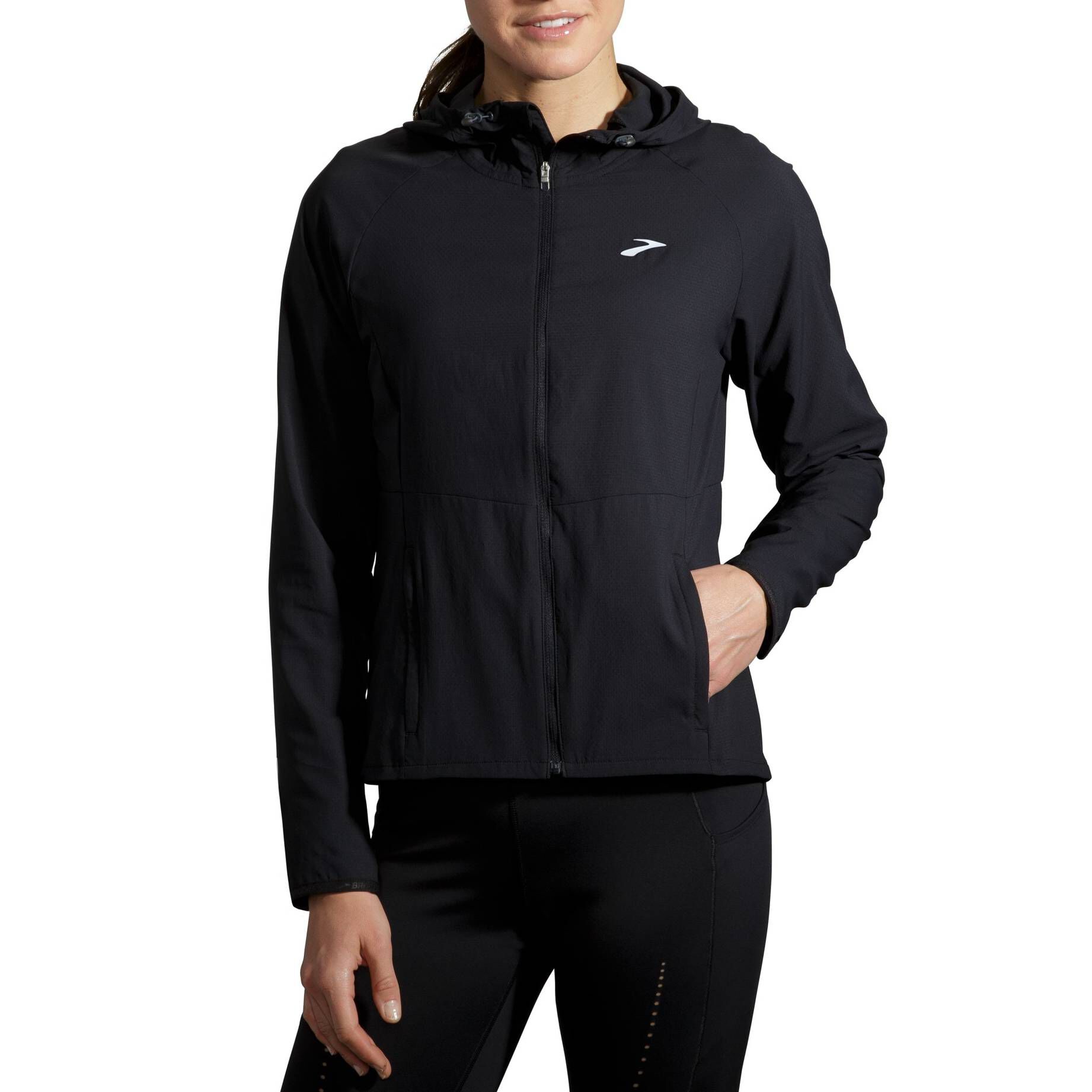 Brooks| Damen Laufjacke CANOPY