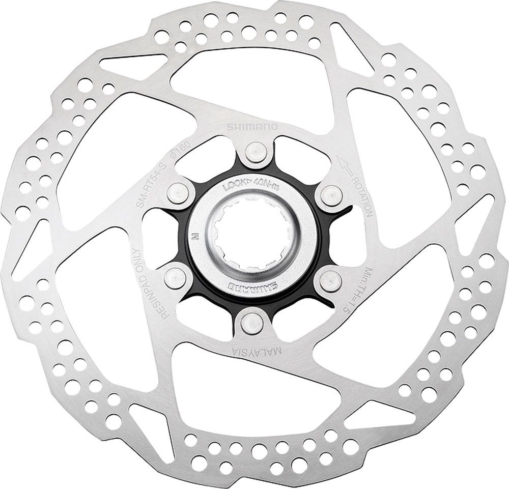 Shimano SM-RT54 Center-Lock Bremsscheibe kaufen | Bike-Discount