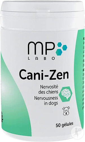 MP Labo Cani-Zen 50 Gélules