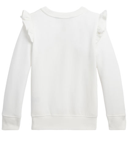 Polo Ralph Lauren Sweatshirt - Weiß