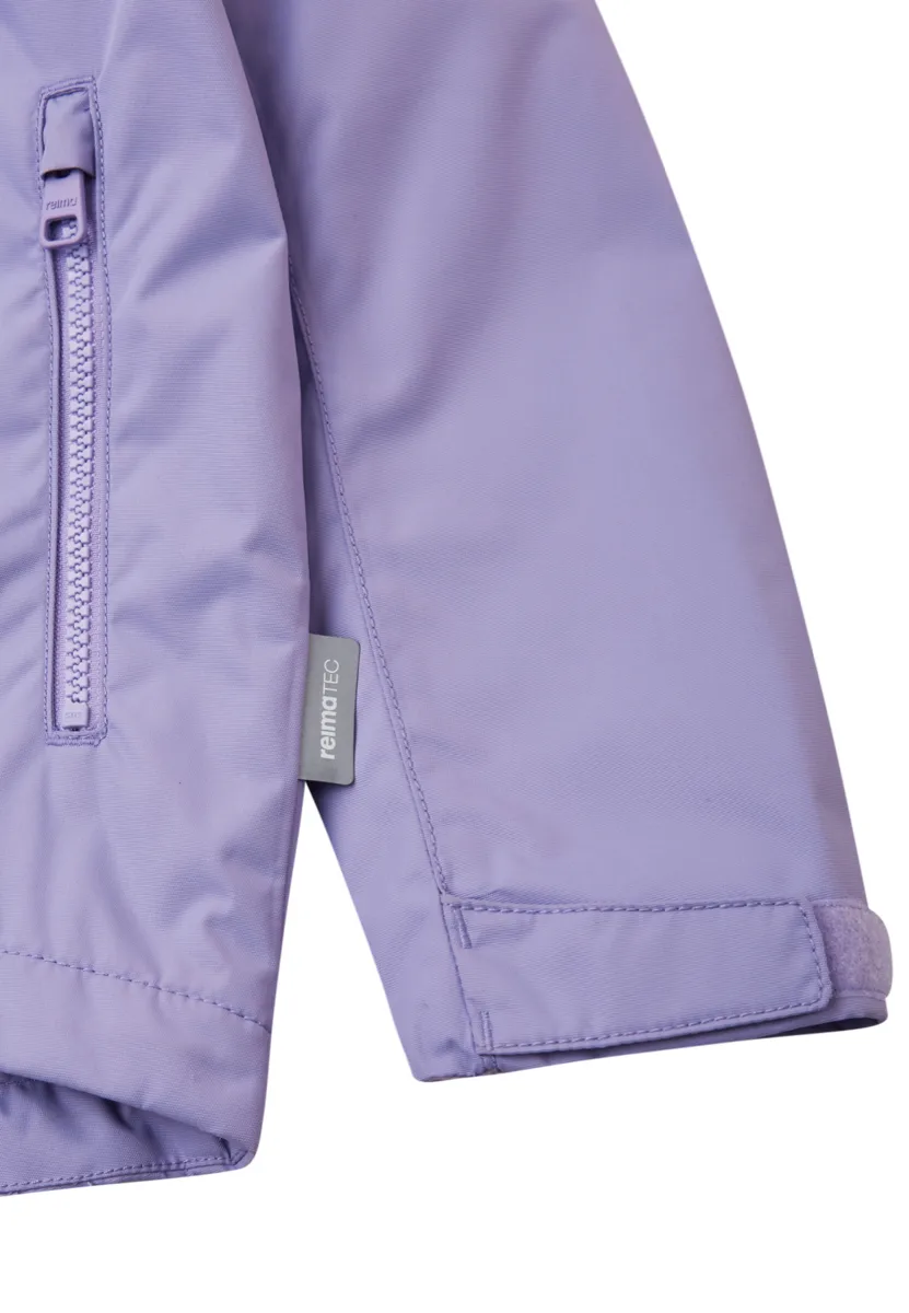 Reima Kids' Reimatec Jacket Soutu Blooming Lilac