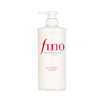 Shiseido Shiseido Fino Premium Touch Hair Shampoo 550ml