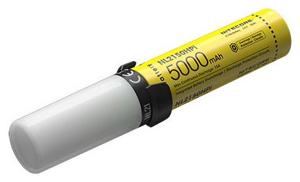 Kit lampe   Powerbank NITECORE NL21700SET