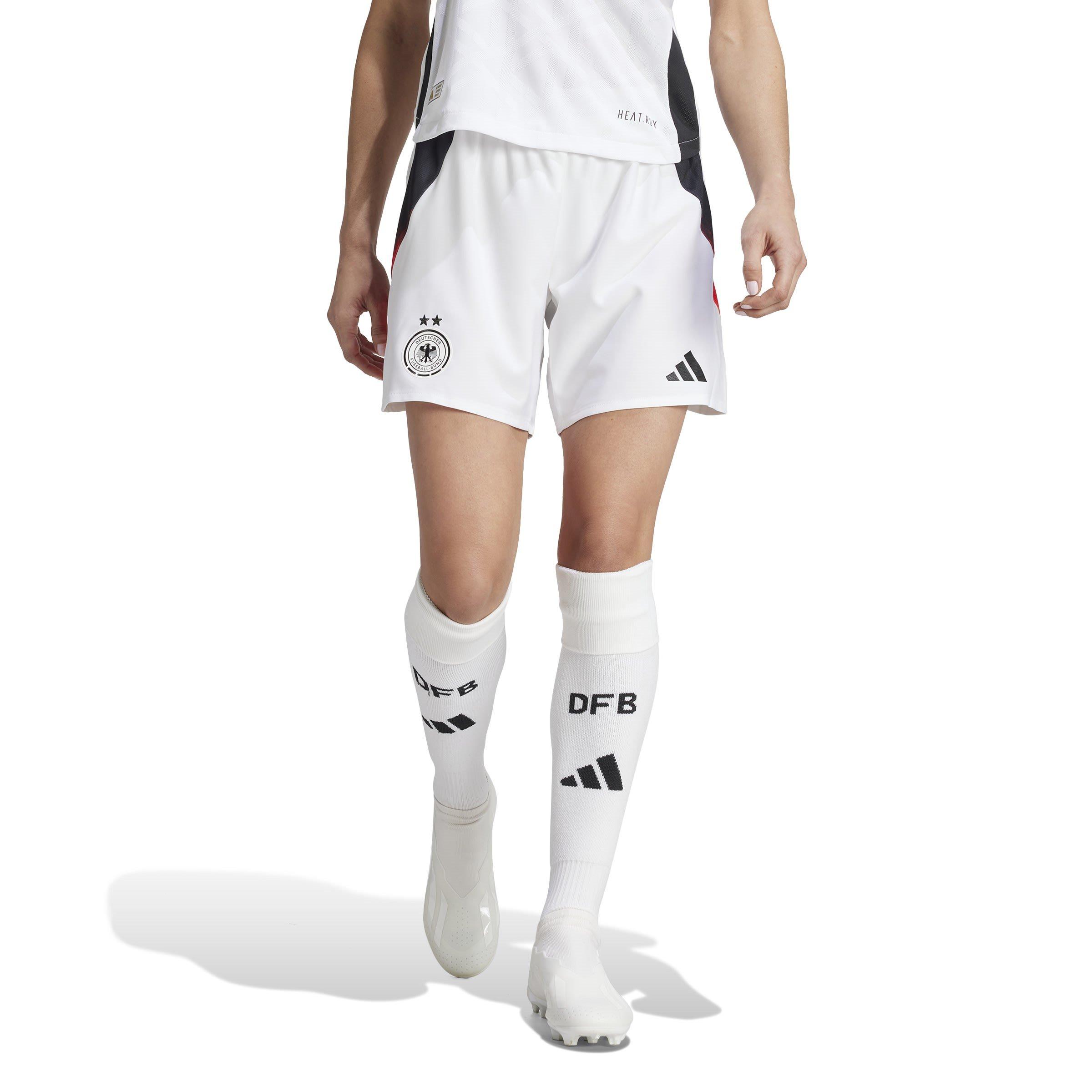 adidas adidas Dfb H Sho Au W2 Tracksuit Short Womens