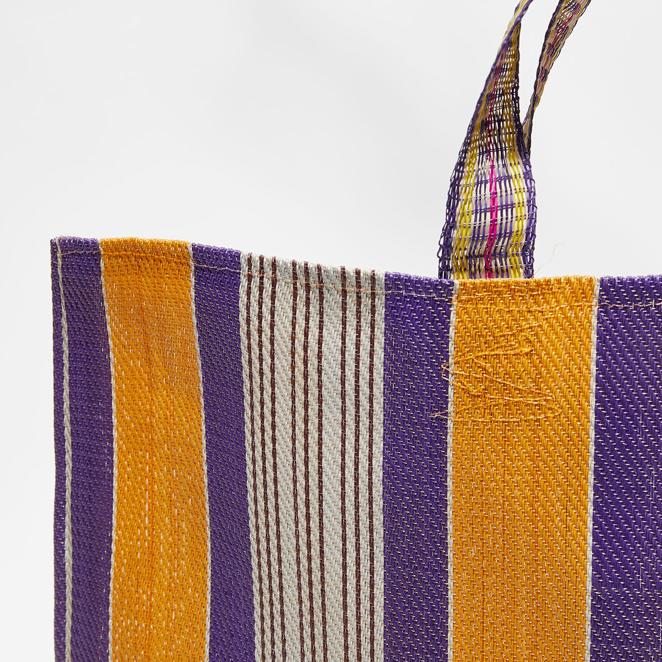 Tint Sac en Toile coloris aléatoire -  41x40 cm
