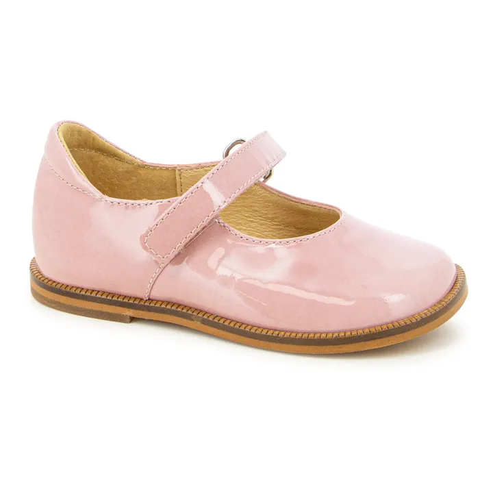 Clotaire Ballerines Scratchs Tetel Classic | Rose