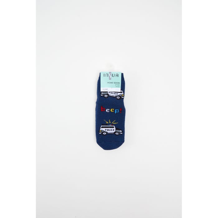 inSua-Kids homesocks politie antislip - Insua