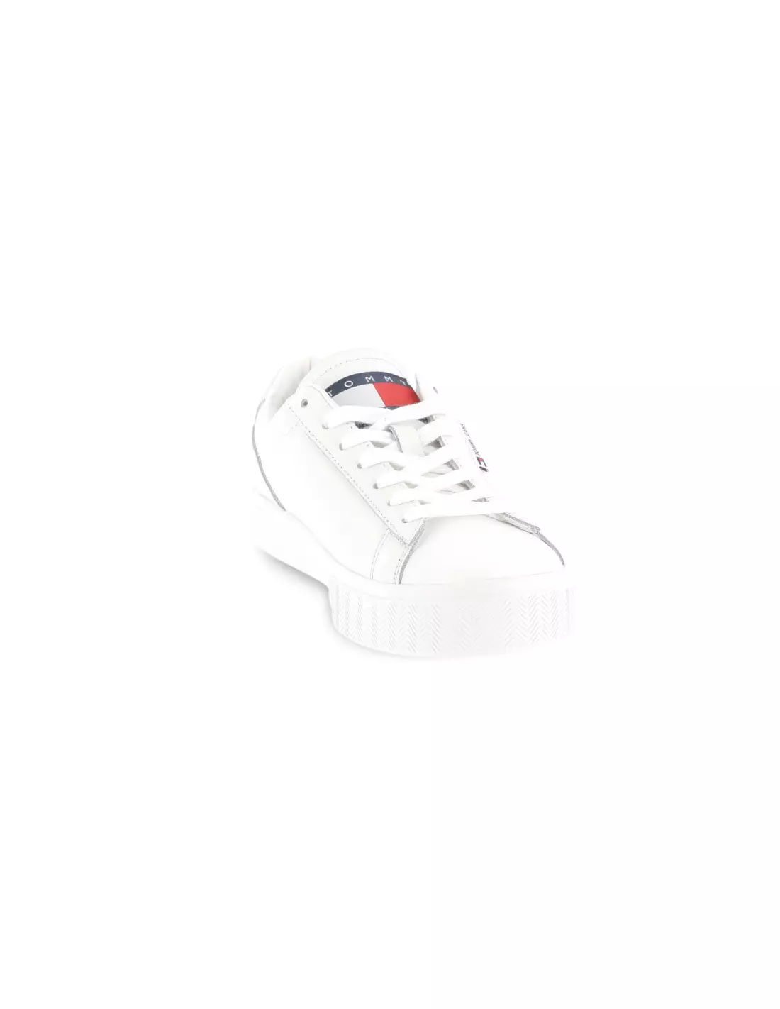 TOMMY JEANS CUPSOLE SNEAKERS - Baskets YBLECRU