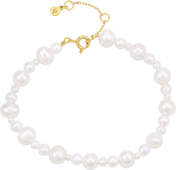 Hultquist Josephine armbånd Guld