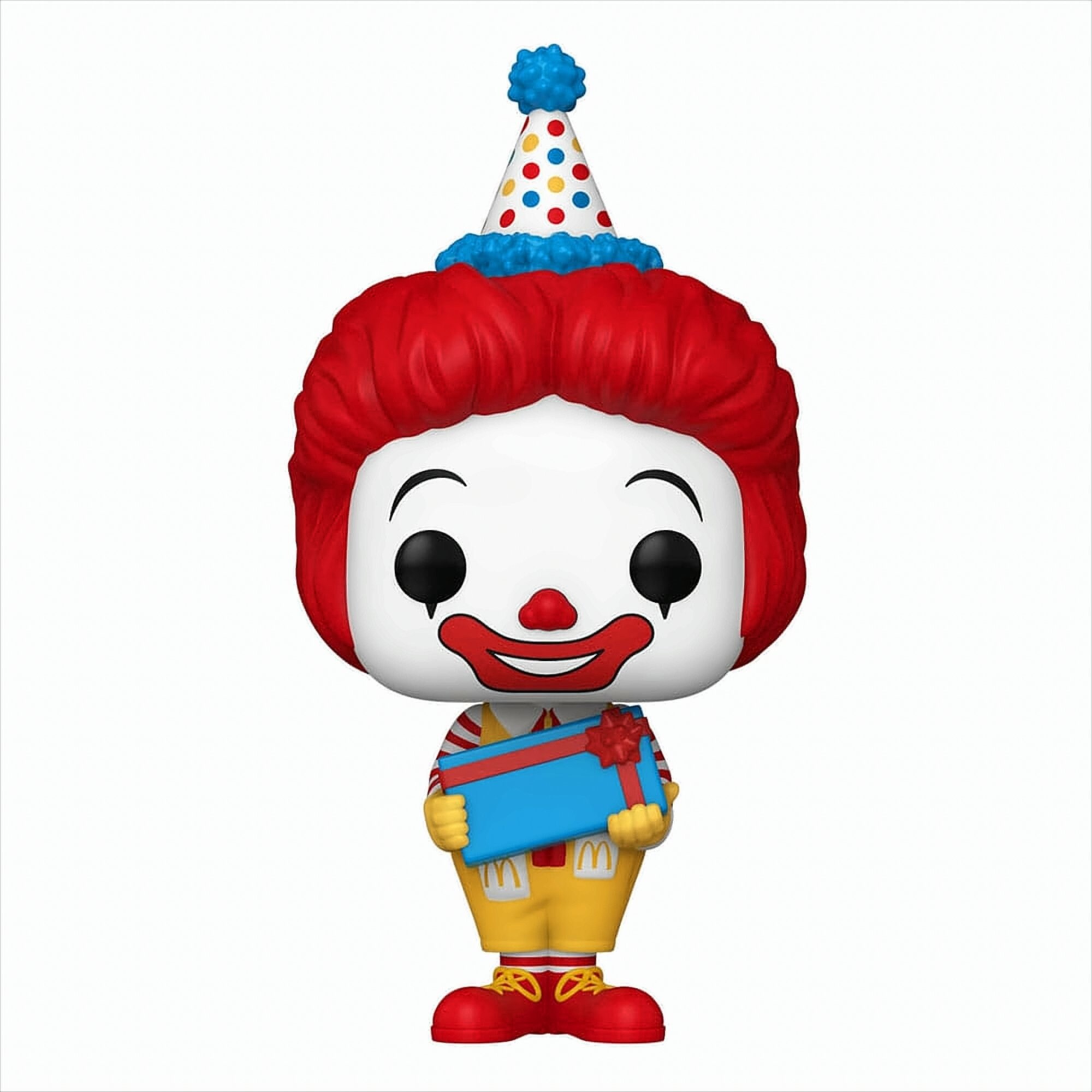 POP McDonald - Birthday Ronald McDonald