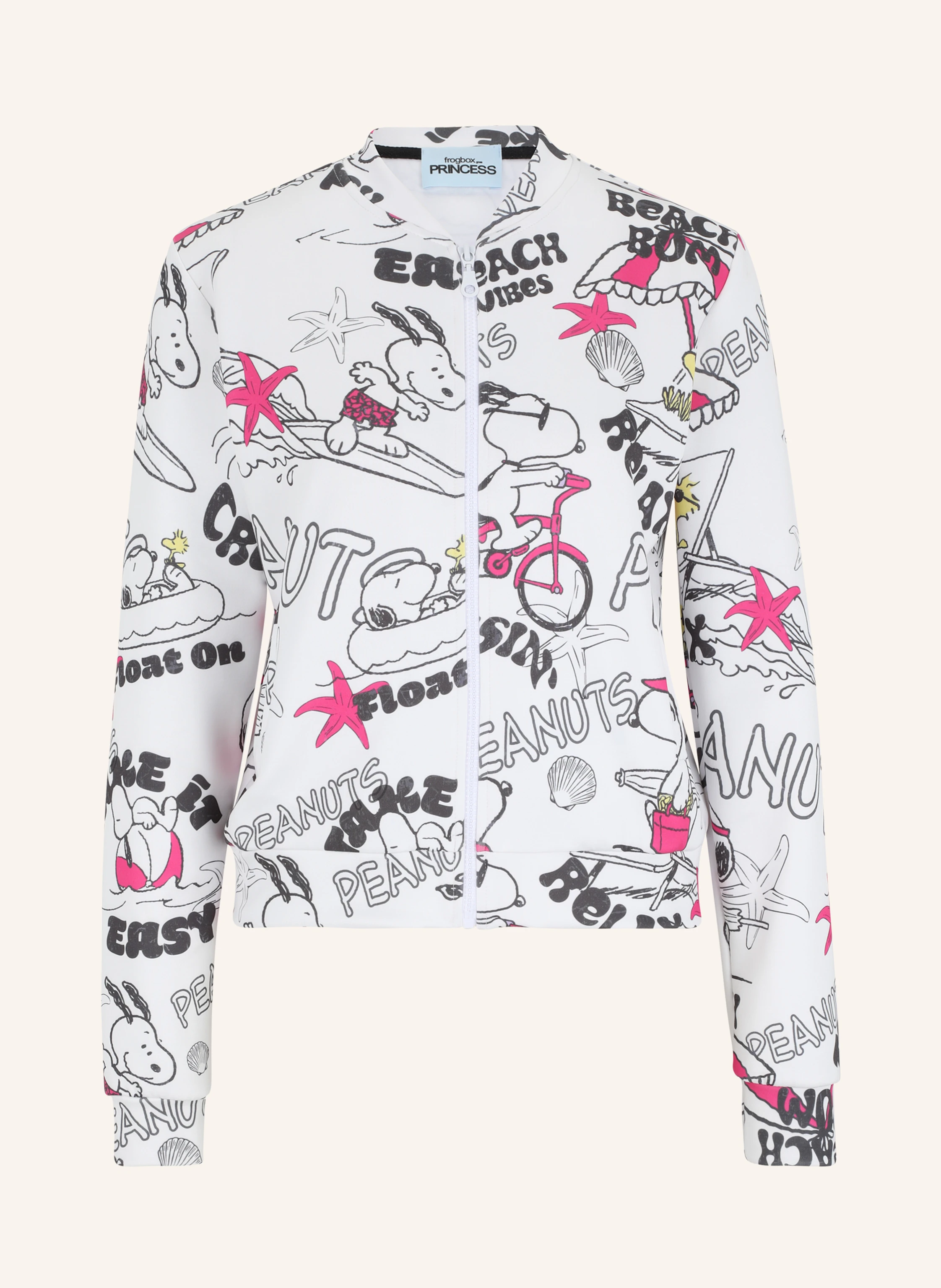 FrogBox Sweatjacke