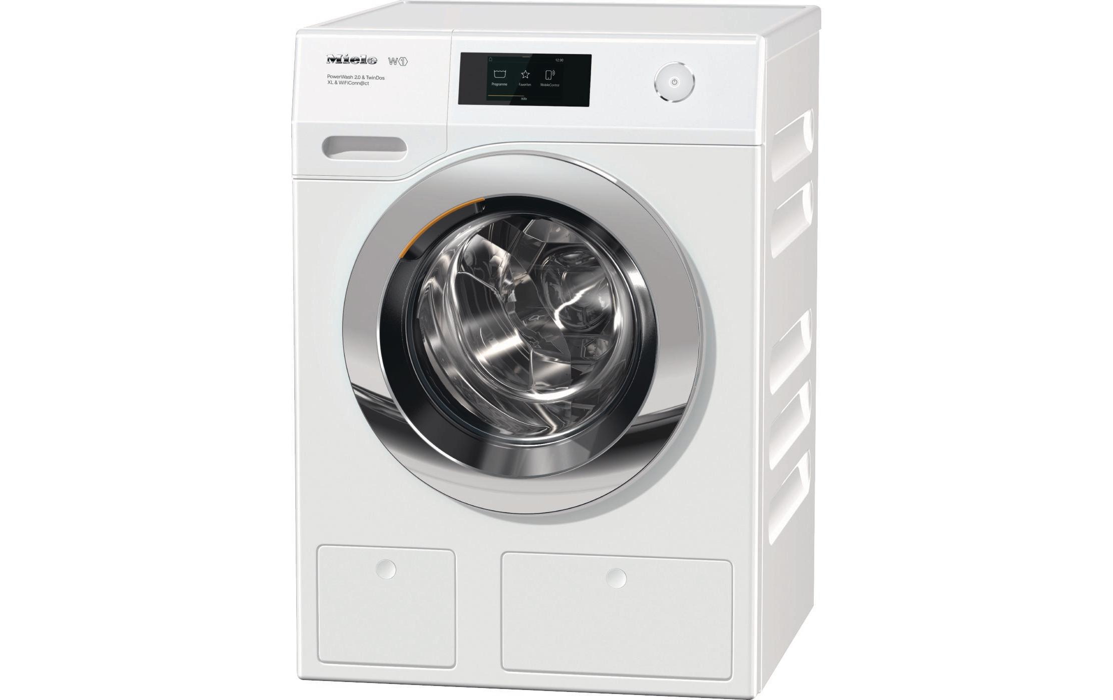 Waschmaschine WCR 700-70 CH Rechts<br>Frontloader mit 9 kg Ladekapazität