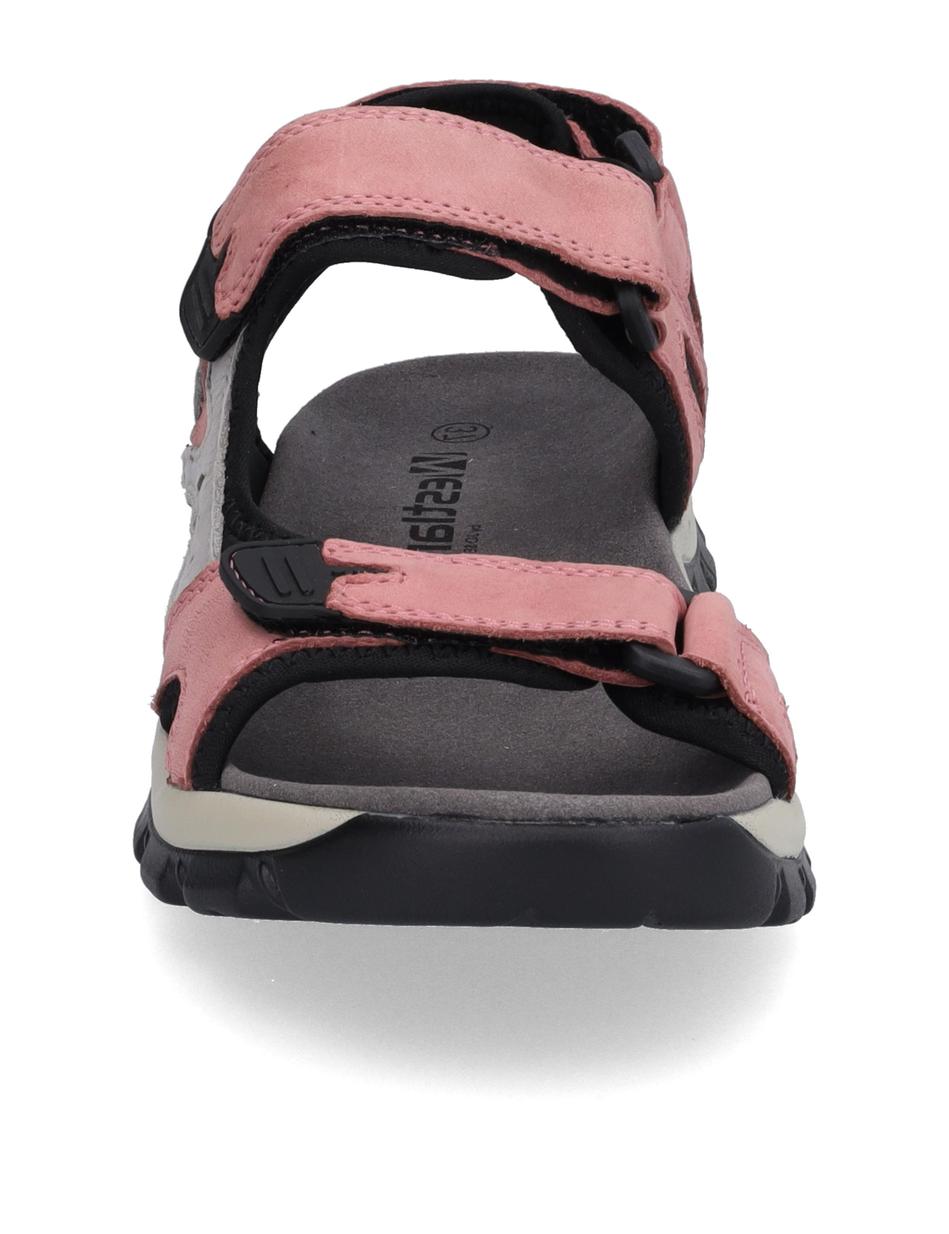 Sandale Avora 02, pink-multi