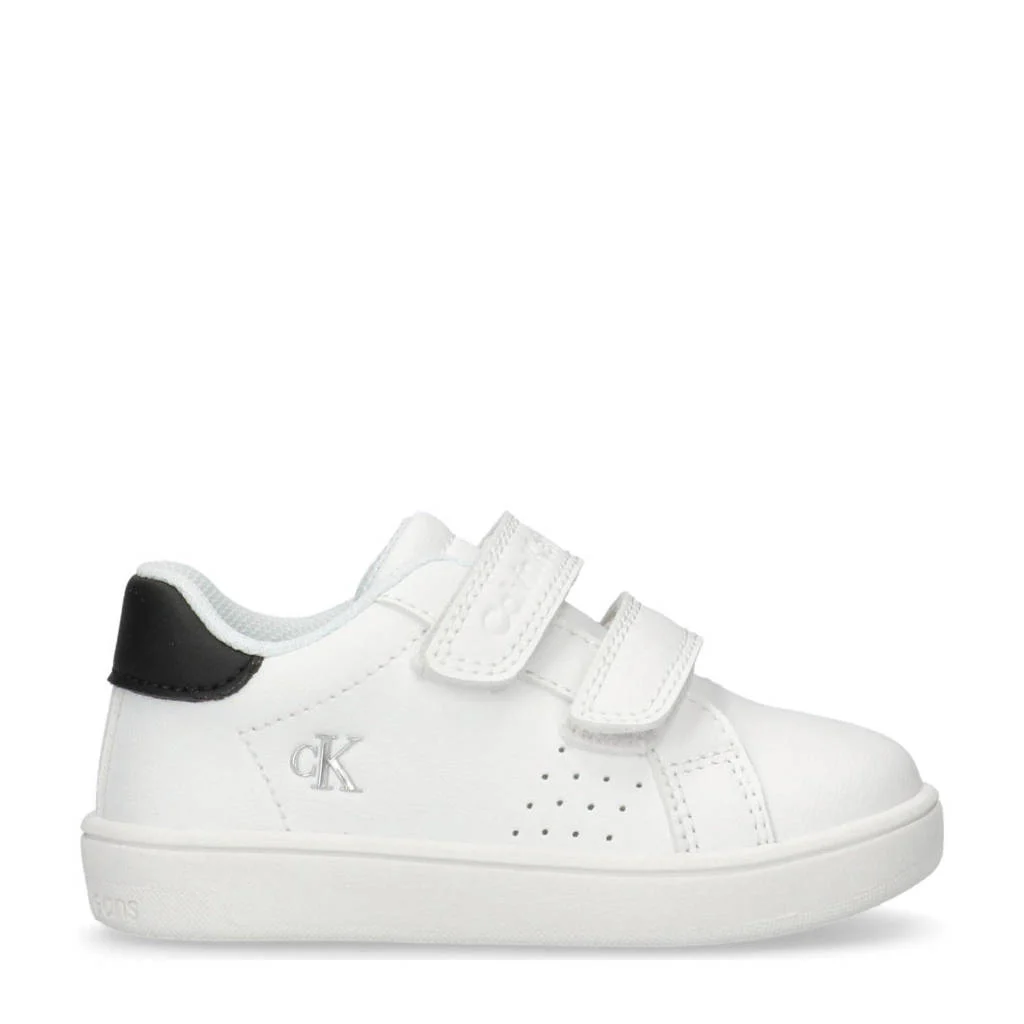Calvin Klein sneakers wit