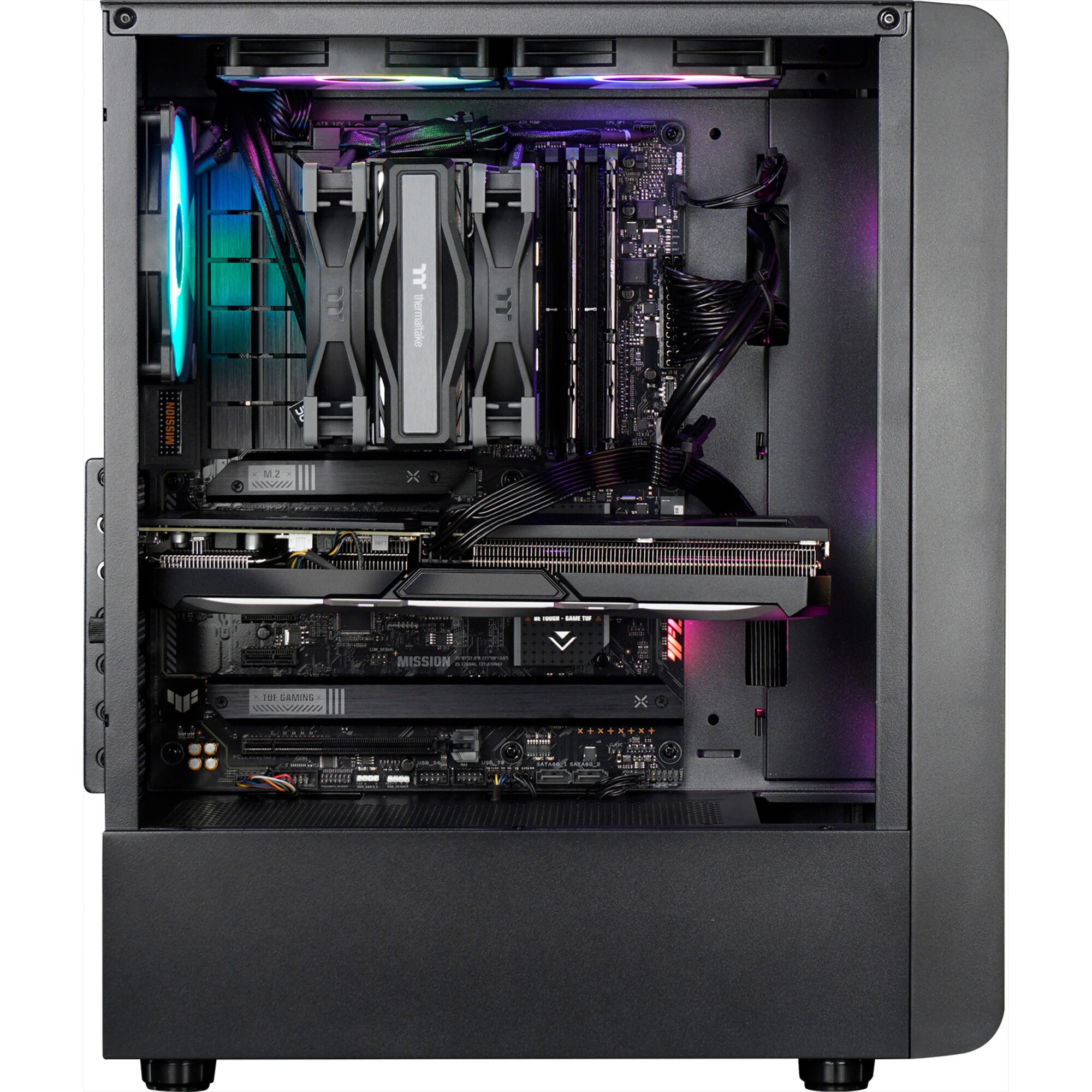 Thermaltake Gaming-PC Toughline Air 1