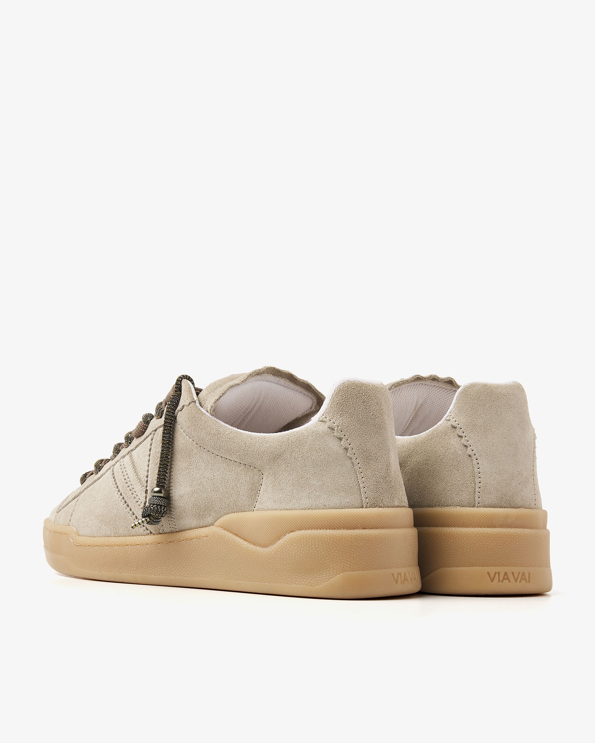 VIA VAI grijze dames sneakers Sam Kyli