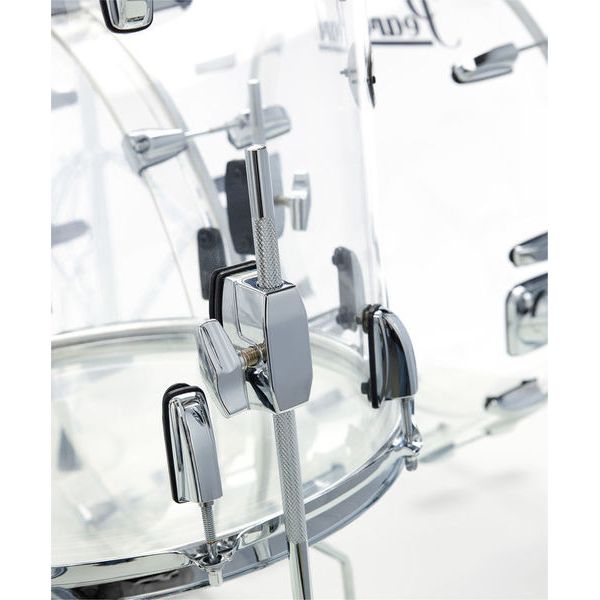 Pearl Crystal Beat Rock Clear