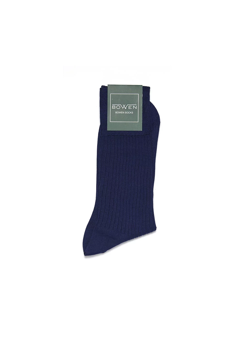 CHAUSSETTES COURTES COTON BLEU AVIO