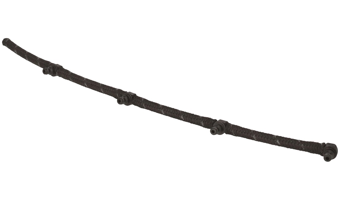 Slange, overløb
