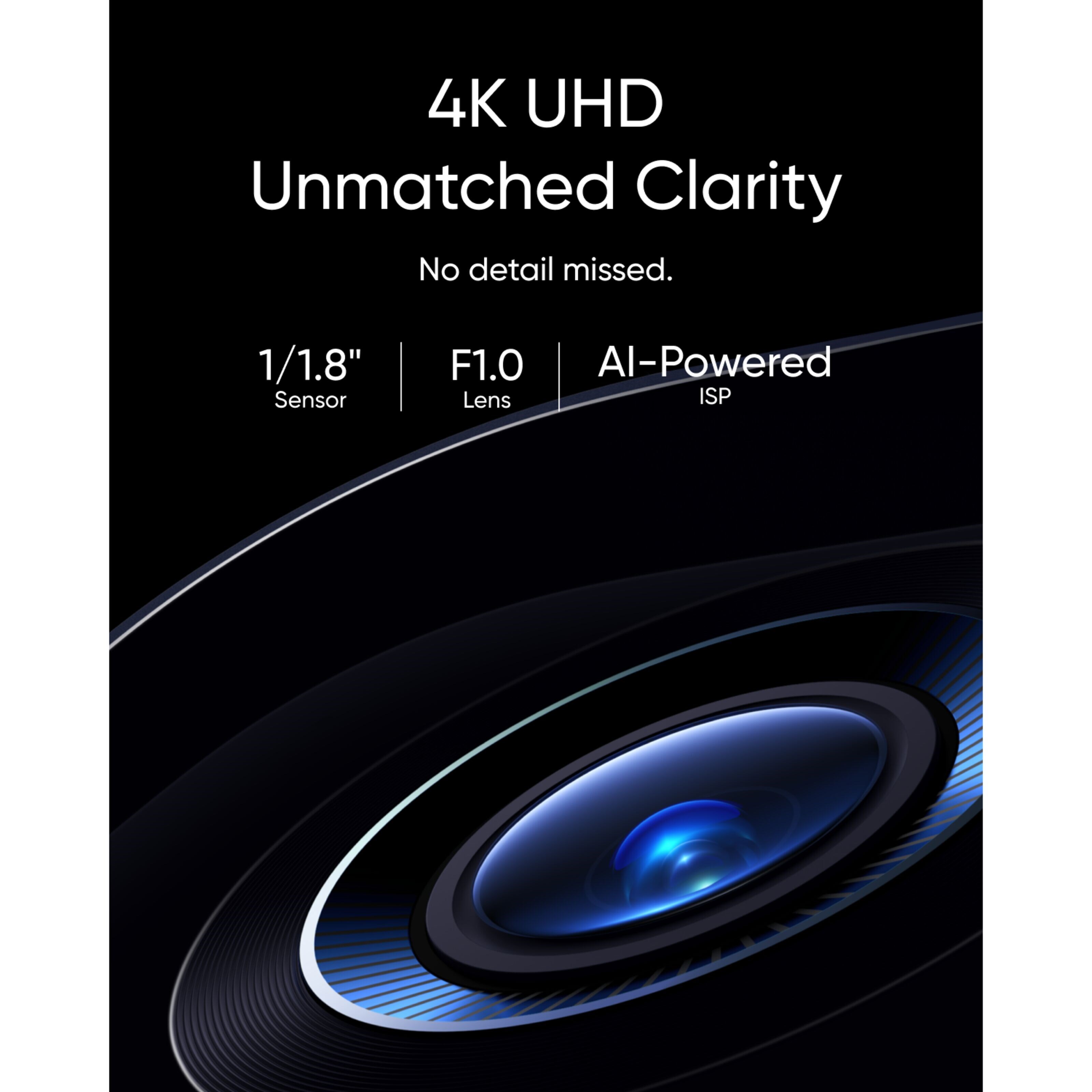 Eufy EufyCam S3 Pro Sett med solpanel og 2 kameraer
