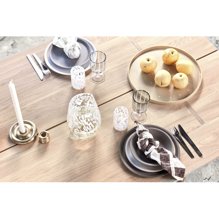 OYOY Living Design Jali Vandkaraffel Hvid