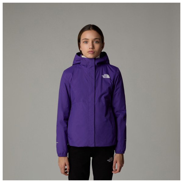 The North Face - Girl's Antora Rain Jacket - Veste imperméable