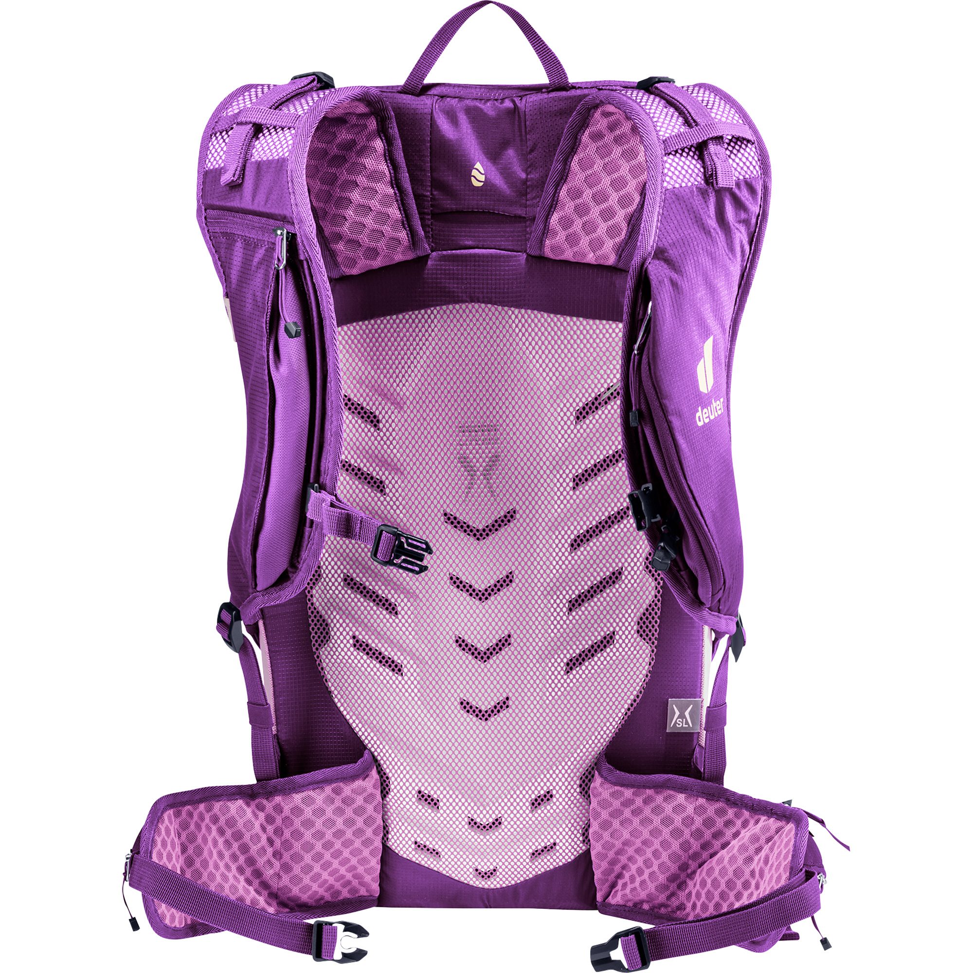 deuter Speed Lite Pro 23 SL Rucksack Damen lotus mystic