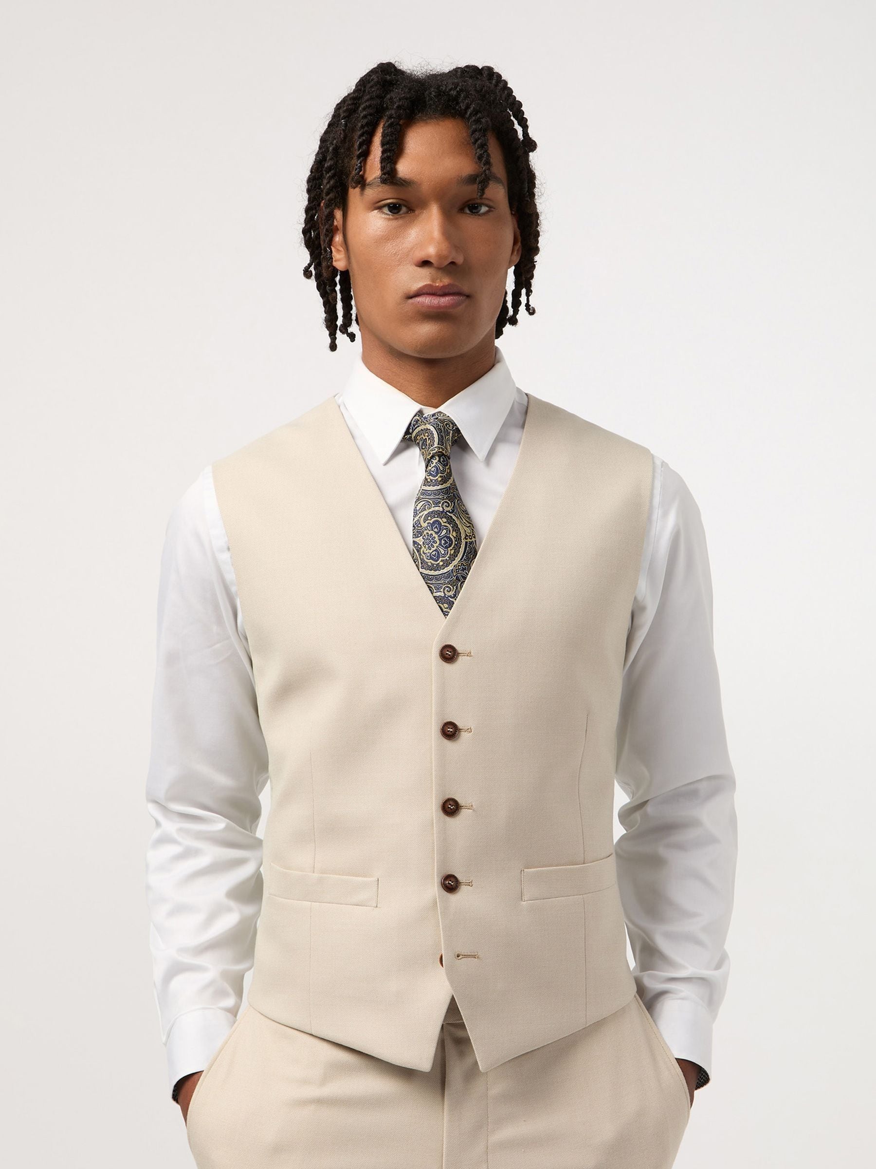 Antiek Rogue Blake gilet