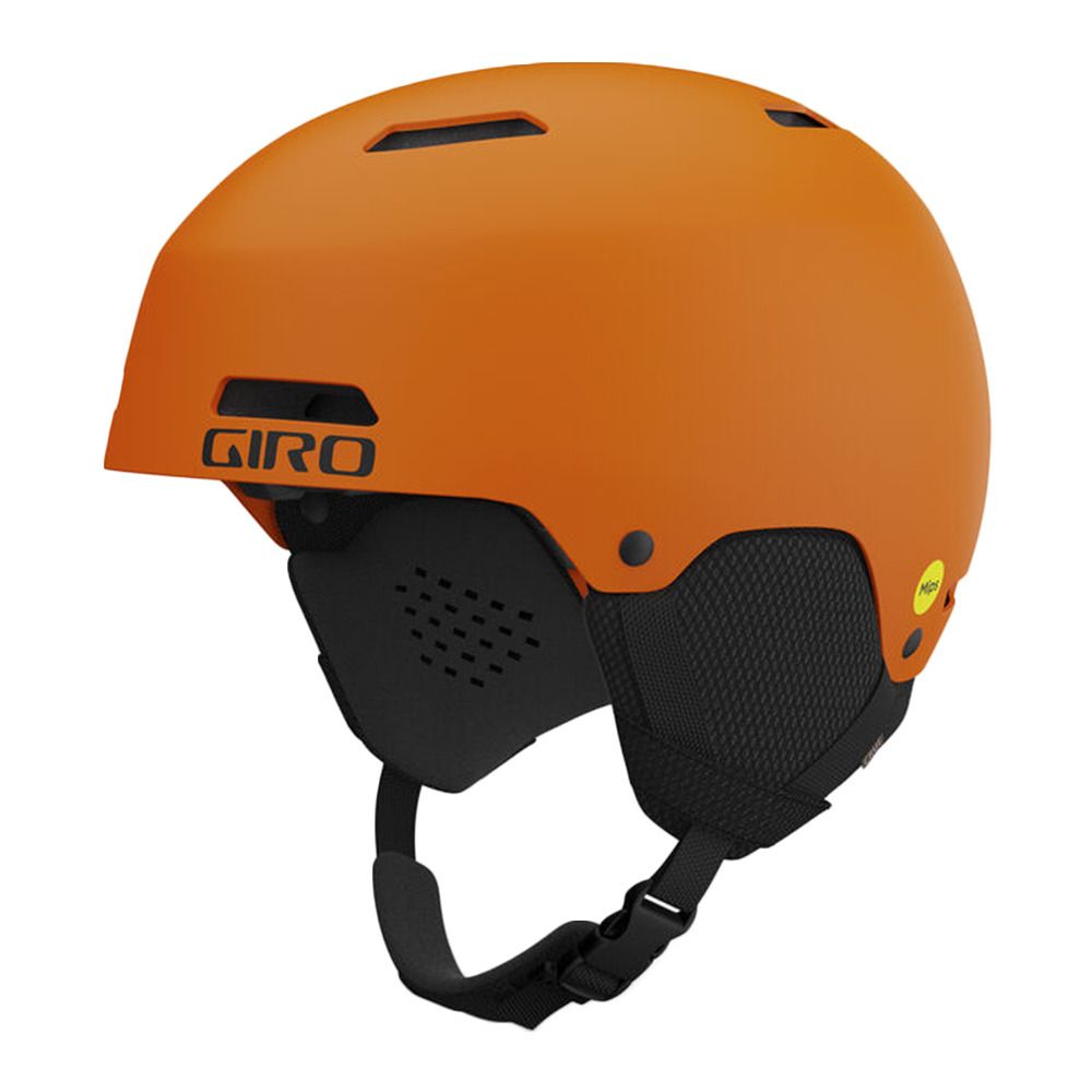 Giro CRUE - Casque ski matte bright orange