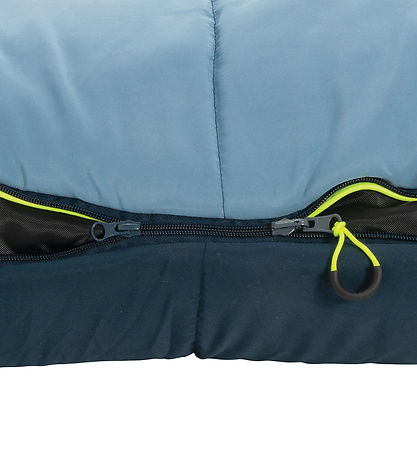 Outwell Schlafsack - Convertible Junior - Ocean Blue