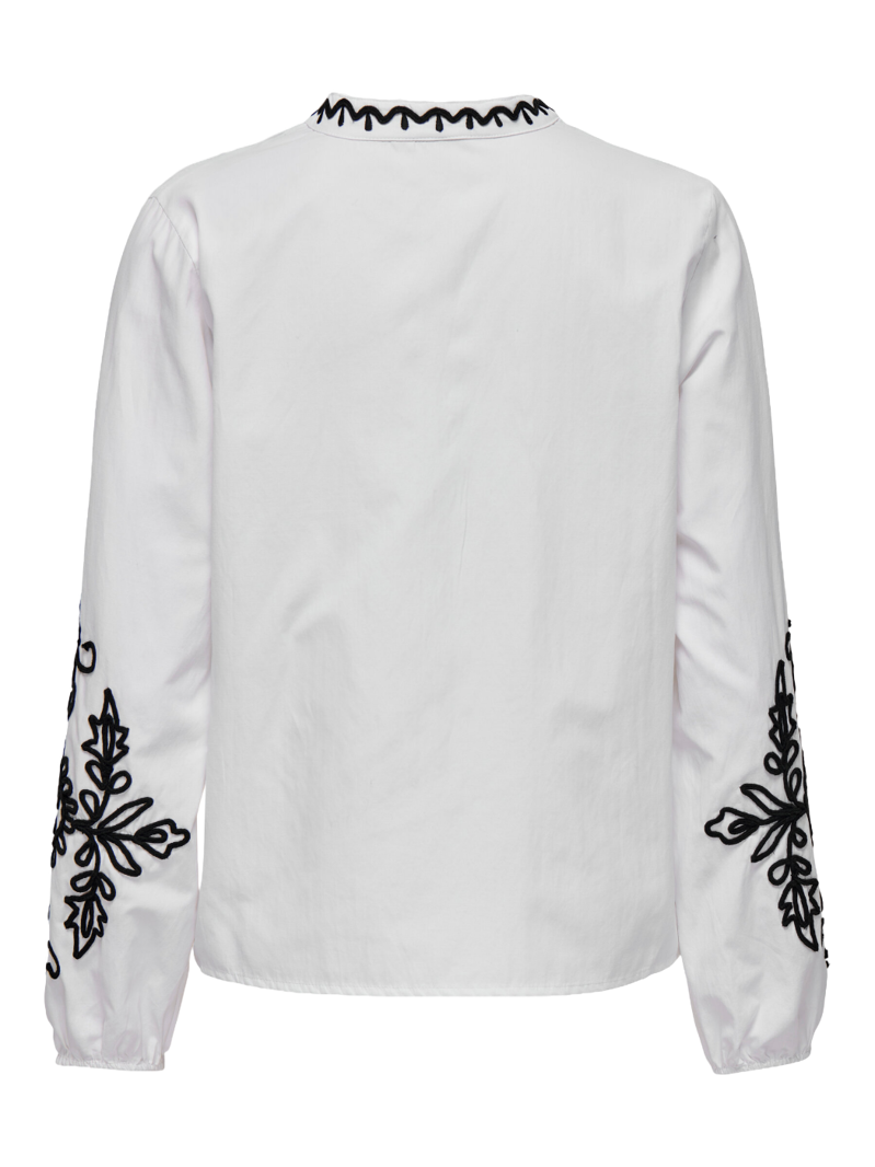 Mia Detail Top