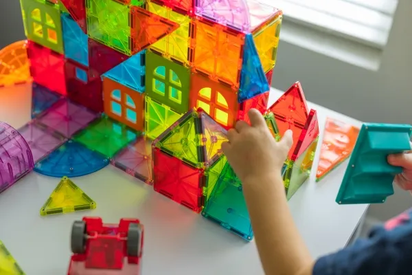 Magna-Tiles Metropolis 110 pcs set