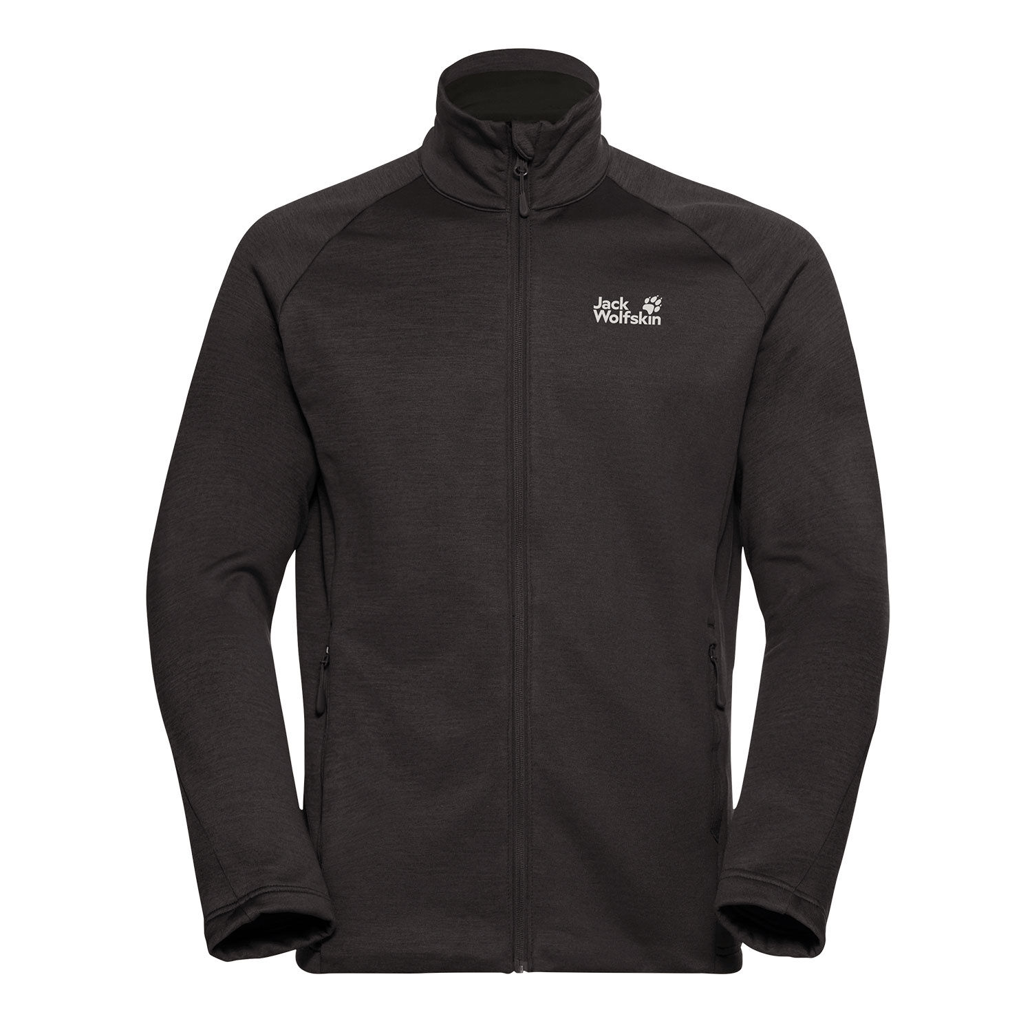 Jack Wolfskin Herren Fleece Jacke Peak District M