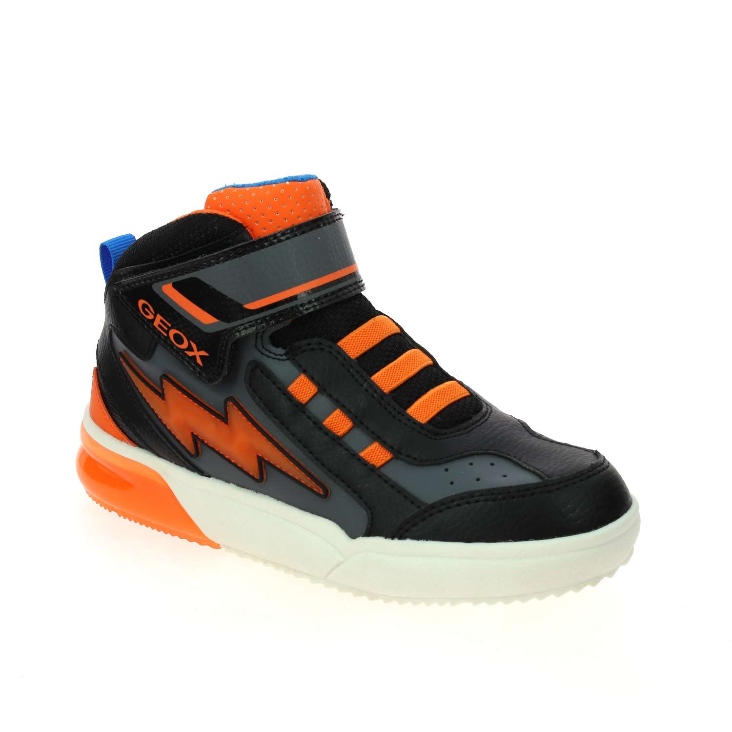 Baskets garçon GEOX GRAYJAY