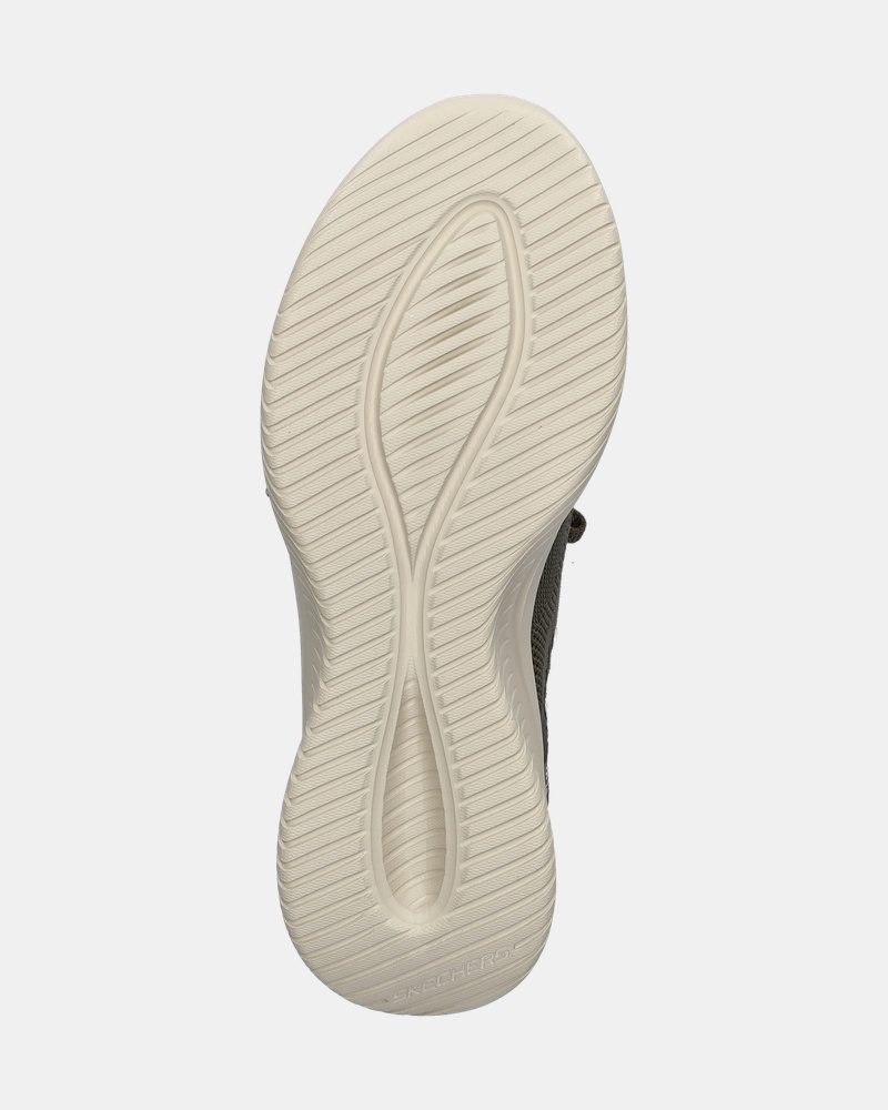 Skechers Hands Free Slip-Ins Ultra Flex 3.0 Instapschoenen  - groen