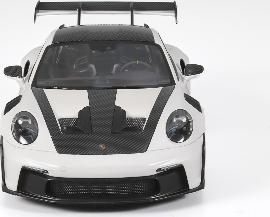 Tamiya - Rc Porsche 911 Gt3 Rs 992 Bil Byggesæt - 1:24 - 24370