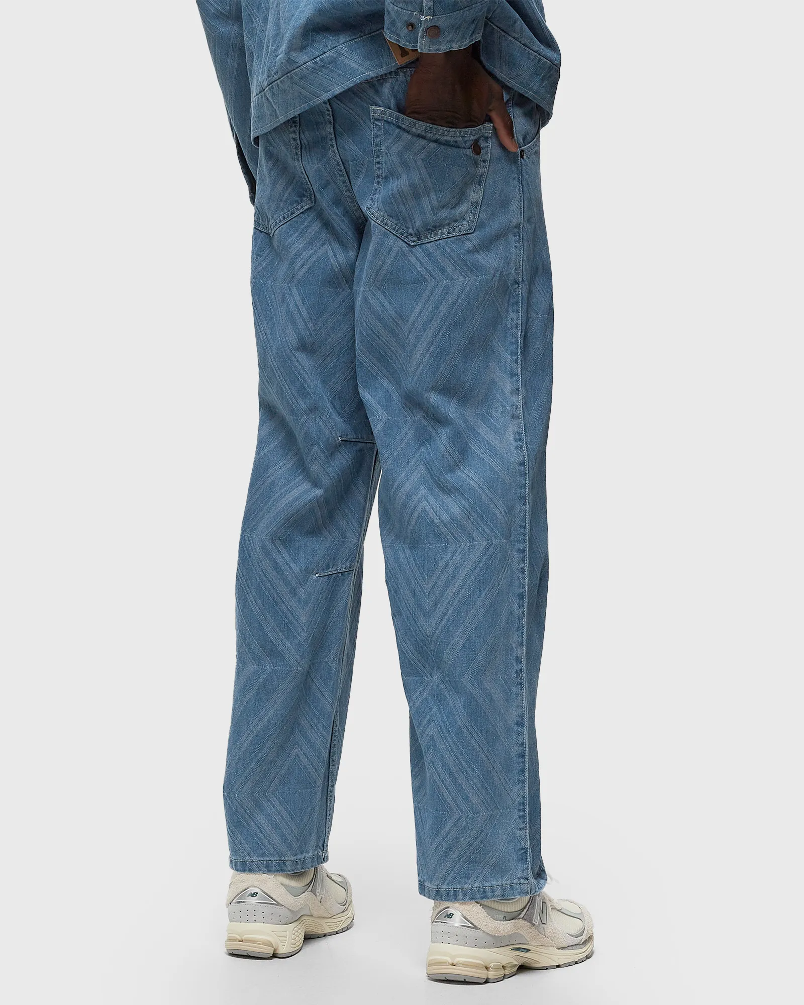 Honor The Gift DIAMOND DENIM PANT